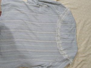 Cute Gingham Top