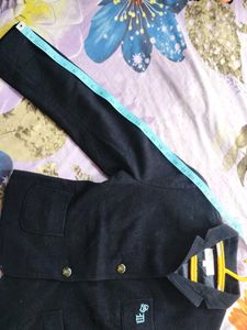 Dark Blue Blazer