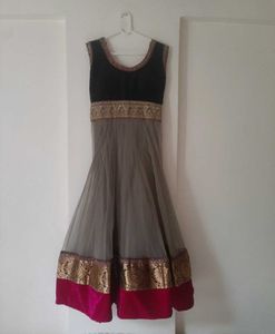 Anarkali Dress Set