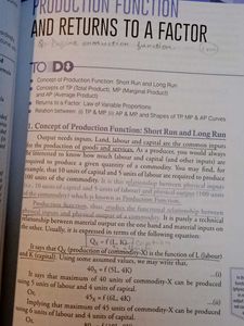 Economics Books - Class XII - TR Jain, VK Ohri