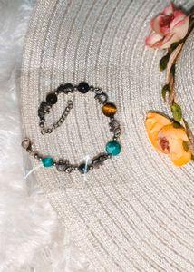 Beaded Charm Bracelet From Elephant Caves