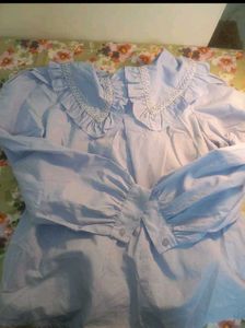 Cottage Core Chic Top