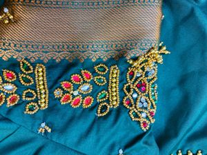 💥Elegant Green Blouse💥