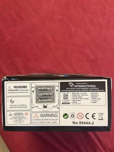 Naughty Dancing Robot Toy