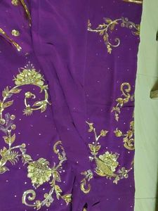Party Wear Saree