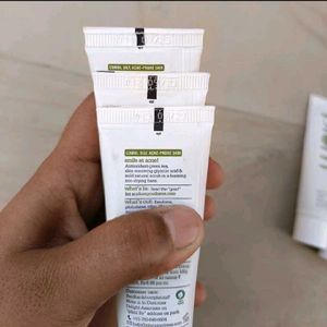 PLUM GREEN TEA FACE WASH &amp; MASK
