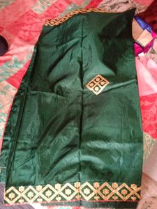Partywear Saree