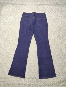 Girl Bootcut Jeans Size 28