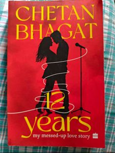 12 Years: My Messed-Up Love Story