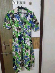 Zara Maxi Dress