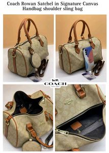 COACH/MK SPEEDY HIGH QUALITY SLING BAG