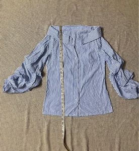 SHEIN Off Shoulder Shirt