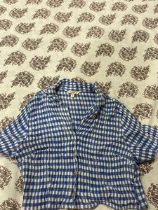 Crop Shirt