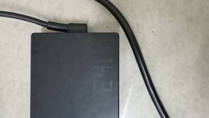 ASUS LAPTOP ORIGINAL AND NEW 240 WATT CHARGER