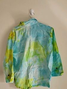 Tie-dye Shirt