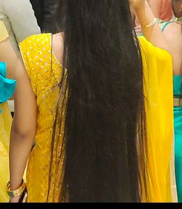 Haldi Dress