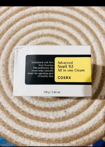 COSRX Snail 92 All in One Cream