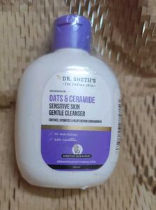 Dr. Sheth's Gentle Cleanser