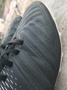 Kipsta Black Turf Boot