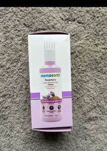 Mamaearth Rosemary Hair Oil