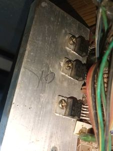 2030 Original Bored With Transformer