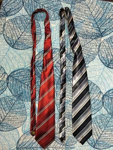 Set Of 9 Neck Ties For Men