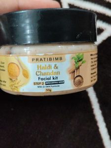 Haldi &amp; Chandan Facial Kit
