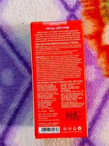 Dot &amp; Key Strawberry Bright 10% Niacinamide Face S