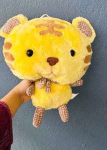 🐯 Bright & Cuddly Tiger Plush 🐯