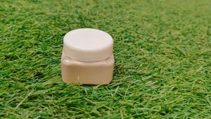 Almond Beauty Cream