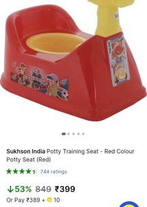 Horse Shape Potty Training Seat