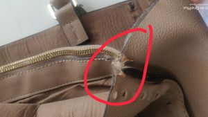 STEVE MADDEN TOTE BAG