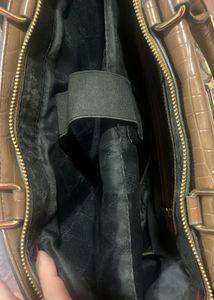 Brown Handbag