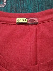 Color Block Long Sleeve T-Shirt (xxl)