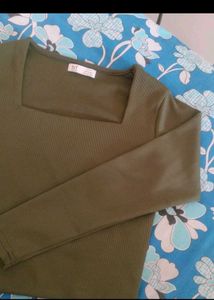 Zara Brand Top