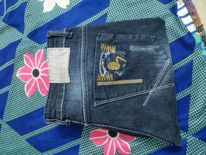Stylish Denim Jeans