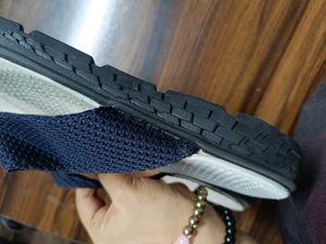 Men&#39;s Da Ego Italy Navy Blue Flip Flops