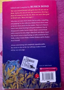 Eyes of the Cat by Ruskin Bond
