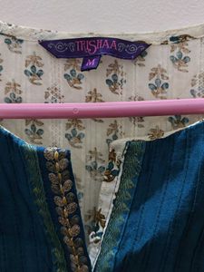 Beautiful South Cotton Kurta By Pantaloons