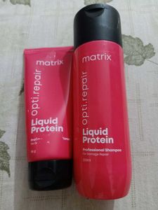 Matrix Opti.Repair Liquid Protein Set