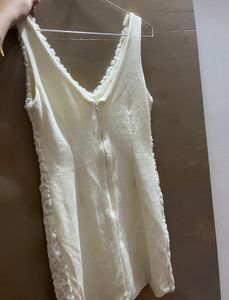 Fur Dress