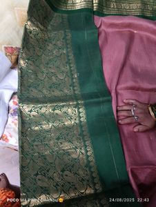 Kanchi  Pattu Saree