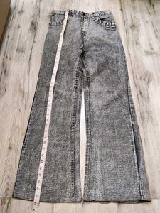 Ma1759 Sabrin bootcut jeans waist 30 inches