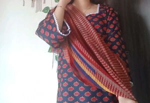 Printed Lounge Set