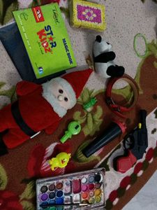 Collection Of toys