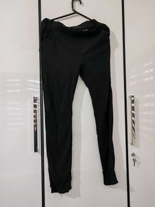 Black Jeggings