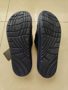 New Unused Styli Blue Men's Slides Size 8