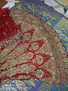 Bridal Lehenga