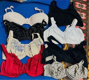 40/42 Size Non Padded Bra