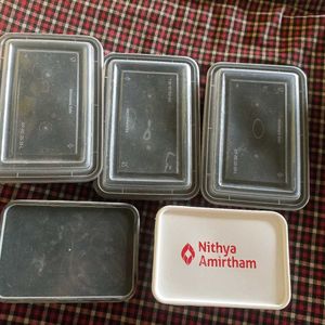 Food Packing Box